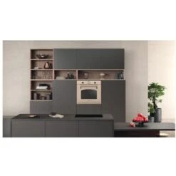 Hotpoint FIT 804 H AV HA Forno Elettrico Multifunzione Da Incasso Capacita' 73 Litri Classe Energetica A 60 Cm Avena 9 Hotpoint FIT 804 H AV HA Forno Elettrico Multifunzione Da Incasso Capacita' 73 Litri Classe Energetica A 60 Cm Avena -Elettrodomestici Negozio 50249157 3