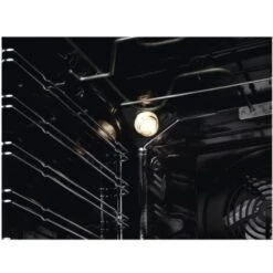 Electrolux KOIGH00X Forno Elettrico Multifunzione Da Incasso InfiSpace Capacita' 72 Litri Classe Energetica A 5 Funzioni 60 Cm Acciaio Inox Antimpronta -Elettrodomestici Negozio 50784756 3