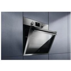 Electrolux KOIGH00X Forno Elettrico Multifunzione Da Incasso InfiSpace Capacita' 72 Litri Classe Energetica A 5 Funzioni 60 Cm Acciaio Inox Antimpronta -Elettrodomestici Negozio 50784756 4