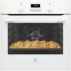 Electrolux KOIGH00W Forno Elettrico Multifunzione Da Incasso InfiSpace Capacita' 72 Litri Classe Energetica A 5 Funzioni 60 Cm Bianco -Elettrodomestici Negozio 50784759 1