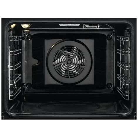 Electrolux KOIGH00W Forno Elettrico Multifunzione Da Incasso InfiSpace Capacita' 72 Litri Classe Energetica A 5 Funzioni 60 Cm Bianco 4 Electrolux KOIGH00W Forno Elettrico Multifunzione Da Incasso InfiSpace Capacita' 72 Litri Classe Energetica A 5 Funzioni 60 Cm Bianco - immagine 2