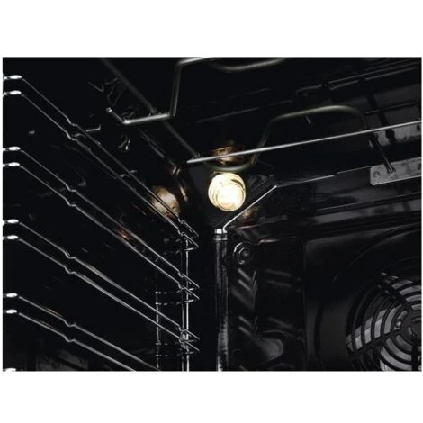 Electrolux KOIGH00W Forno Elettrico Multifunzione Da Incasso InfiSpace Capacita' 72 Litri Classe Energetica A 5 Funzioni 60 Cm Bianco 5 Electrolux KOIGH00W Forno Elettrico Multifunzione Da Incasso InfiSpace Capacita' 72 Litri Classe Energetica A 5 Funzioni 60 Cm Bianco - immagine 3