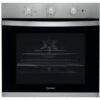 Indesit IFW 3534 H IX Forno Elettrico Multifunzione Da Incasso Ventilato Capcita' 71 Litri Classe Energetica A 6 Programmi Autopulente 60 Cm Inox -Elettrodomestici Negozio 52803547 1
