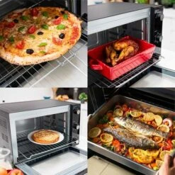 Forno Multifunzione 48L 1800W ARIZONA -Elettrodomestici Negozio 53284555 3