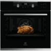 Electrolux KOCDH70X Serie 700 Forno Elettrico Multifunzione A Vapore Capacita' 72 Litri Classe Energetica A+ 10 Programmi 60 Cm Nero/Acciaio Inossidabile 1 Electrolux KOCDH70X Serie 700 Forno Elettrico Multifunzione A Vapore Capacita' 72 Litri Classe Energetica A+ 10 Programmi 60 Cm Nero/Acciaio Inossidabile -Elettrodomestici Negozio 54972705 1