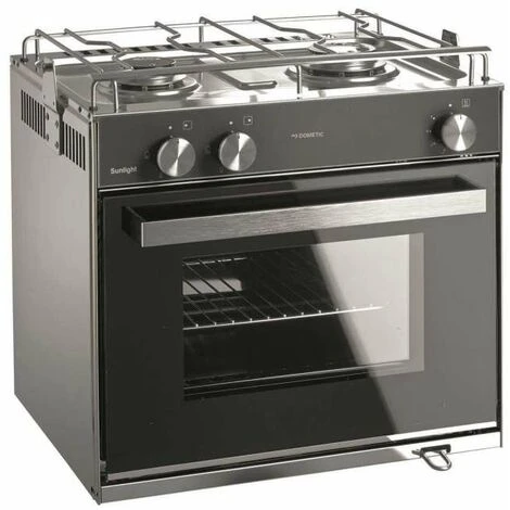 Cucina Dometic Sunlight 2 Fuochi 4 Cucina Dometic Sunlight 2 Fuochi - immagine 2