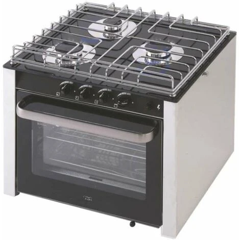 Cucina Can 3 Fuochi + Forno 5 Cucina Can 3 Fuochi + Forno - immagine 3