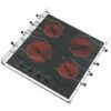 Piano Cottura Techimpex 2F Linosa 2 Piano Cottura Techimpex 2F Linosa -Elettrodomestici Negozio 55923474 1