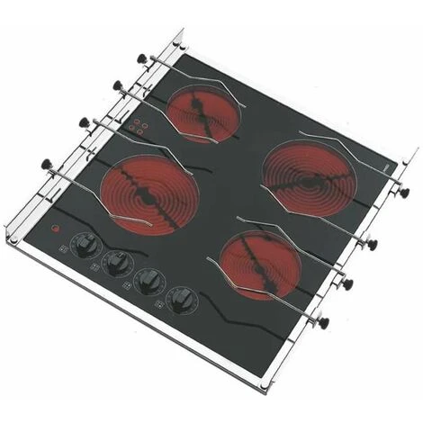 Piano Cottura Techimpex 2F Linosa 3 Piano Cottura Techimpex 2F Linosa