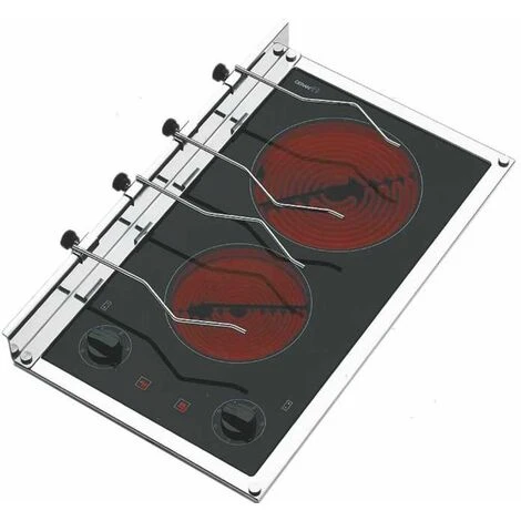 Piano Cottura Techimpex 2F Linosa 4 Piano Cottura Techimpex 2F Linosa - immagine 2