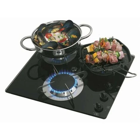 Piano Cottura Pv1352 3F 420X370 3 Piano Cottura Pv1352 3F 420X370 - immagine 2