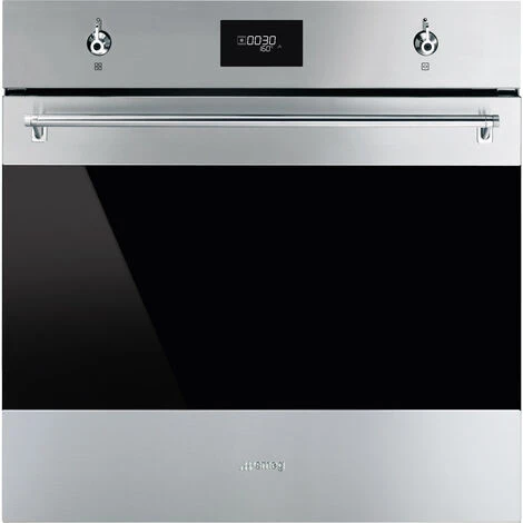 Smeg Forno Elettrico Pirolitico Linea SFP6301TVX Acciaio Inox 3 Smeg Forno Elettrico Pirolitico Linea SFP6301TVX Acciaio Inox
