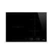 Smeg Piano Cottura Induzione Universal SI1M7743B 70 Cm Nero -Elettrodomestici Negozio 55946524 1