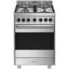 Smeg Cucina Elettrica Master B61GMXI9 60 Cm Acciaio Inox 1 Smeg Cucina Elettrica Master B61GMXI9 60 Cm Acciaio Inox -Elettrodomestici Negozio 55947819 1