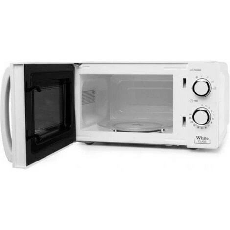 Microonde Orbegozo MI2115 20 L 700W Bianco 6 Microonde Orbegozo MI2115 20 L 700W Bianco - immagine 4