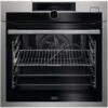 AEG BSE988330M Forno Elettrico Multifunzione Da Incasso Vapore SteamBoost Capacita' 70 Litri Classe Energetica A++ 21 Programmi + Funzione Steamify Wi-Fi 60 Cm Inox Antimpronta -Elettrodomestici Negozio 59328901 1