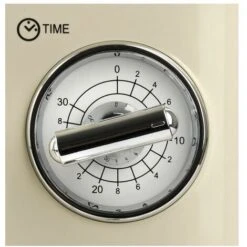 Girmi FM2105 Design Vintage Forno A Microonde Con Grill Capacità 20 Litri Potenza 700+800W 3 Modalità Di Cottura Crema 10 Girmi FM2105 Design Vintage Forno A Microonde Con Grill Capacità 20 Litri Potenza 700+800W 3 Modalità Di Cottura Crema -Elettrodomestici Negozio 59675445 4