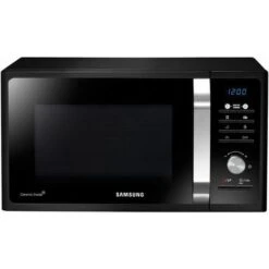Samsung MG23F302TAK Healthy Cooking Forno A Microonde Con Grill Capacita' 23 Litri Potenza 800 W Display LED Nero 7 Samsung MG23F302TAK Healthy Cooking Forno A Microonde Con Grill Capacita' 23 Litri Potenza 800 W Display LED Nero -Elettrodomestici Negozio 59677478 3