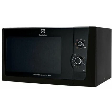 Electrolux EMM21150K Forno A Microonde Con Grill Capacita' 21 Litri Potenza 800 W Nero 3 Electrolux EMM21150K Forno A Microonde Con Grill Capacita' 21 Litri Potenza 800 W Nero
