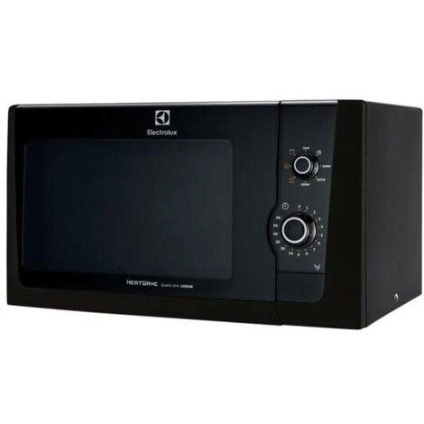 Electrolux EMM21150K Forno A Microonde Con Grill Capacita' 21 Litri Potenza 800 W Nero 4 Electrolux EMM21150K Forno A Microonde Con Grill Capacita' 21 Litri Potenza 800 W Nero - immagine 2