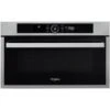 Whirlpool AMW 731 IX Forno A Microonde Da Incasso Con Grill Capacita' 31 Litri Potenza 1000 W Funzione DualCrisp Jet DeFrost Display Digitale Acciaio Inox -Elettrodomestici Negozio 59678076 1