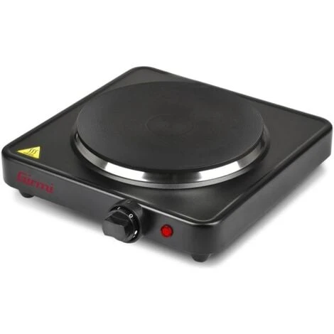 Girmi PE26 Fornello Elettrico 1500W 3 Girmi PE26 Fornello Elettrico 1500W