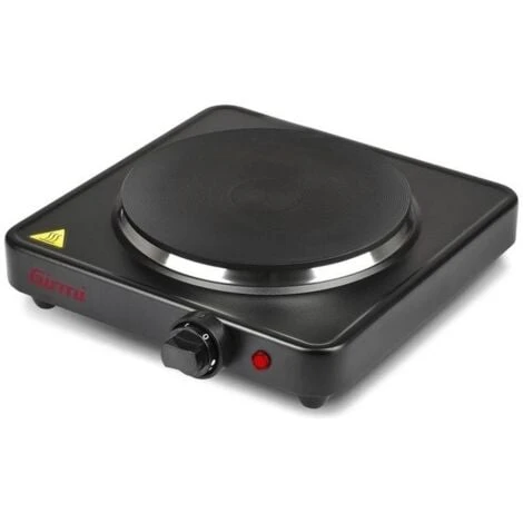 Girmi PE26 Fornello Elettrico 1500W 4 Girmi PE26 Fornello Elettrico 1500W - immagine 2