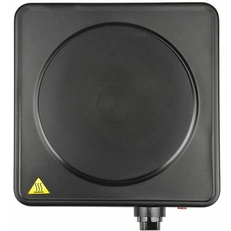 Girmi PE26 Fornello Elettrico 1500W 5 Girmi PE26 Fornello Elettrico 1500W - immagine 3