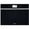Whirlpool W11 IMW161 Forno A Microonde Combinato Da Incasso Con Grill Capacita' 40 Litri Potenza 900 W 6thSenseLiveApp Funzione DualCrisp Vapore Display TFT Nero -Elettrodomestici Negozio 59682428 1