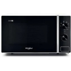 Whirlpool MWP 103 W Forno A Microonde Con Grill Capacita' 20 Litri Potenza 700 W Meccanico Bianco 10 Whirlpool MWP 103 W Forno A Microonde Con Grill Capacita' 20 Litri Potenza 700 W Meccanico Bianco -Elettrodomestici Negozio 59682552 4