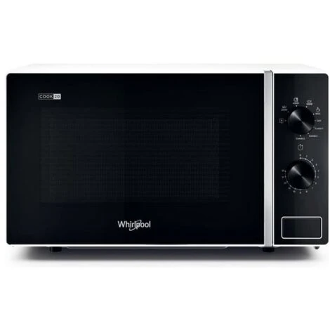 Whirlpool MWP 103 W Forno A Microonde Con Grill Capacita' 20 Litri Potenza 700 W Meccanico Bianco 6 Whirlpool MWP 103 W Forno A Microonde Con Grill Capacita' 20 Litri Potenza 700 W Meccanico Bianco - immagine 4