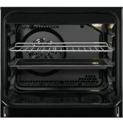 Electrolux LKR620002W Cucina Elettrica Con Piano In Vetroceramica 4 Zone Forno Elettrico Multifunzione Classe Energetica A 60x60 Cm Bianco 9 Electrolux LKR620002W Cucina Elettrica Con Piano In Vetroceramica 4 Zone Forno Elettrico Multifunzione Classe Energetica A 60x60 Cm Bianco -Elettrodomestici Negozio 59741688 3