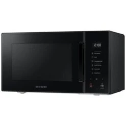 Samsung MG23T5018AK Forno Microonde 23 Litri 1100W Cottura Automatica E Home Dessert Glass Design Nero -Elettrodomestici Negozio 60618481 2
