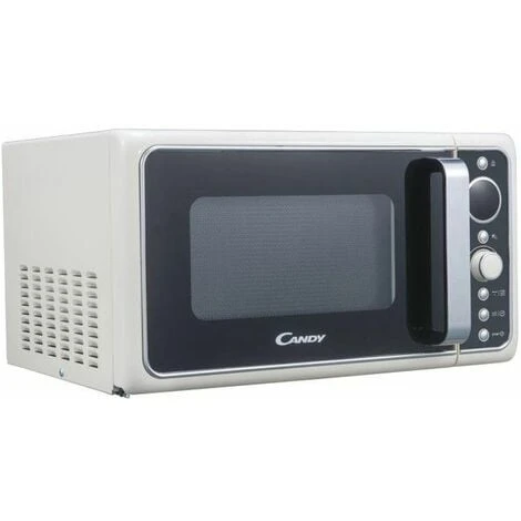 Candy Divo G20CC Forno A Microonde Con Grill Capacita'20 Litri Potenza 700W Touch Crema 5 Candy Divo G20CC Forno A Microonde Con Grill Capacita'20 Litri Potenza 700W Touch Crema - immagine 3