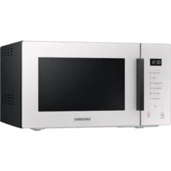 Samsung MG23T5018GE Forno A Microonde Con Grill Capacita'23 Litri Potenza 800W Sistema TDS Quick Defrost Cottura A Vapore Home Dessert Vaporiera Porcellana -Elettrodomestici Negozio 60621934 2