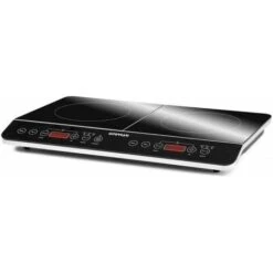 G3 Ferrari G10047 Hi-Tech Chef Piastra Fornello A Induzione Doppio Timer 180 Minuti Potenza 3500 Watt Display Digitale Temperatura Regolabile 60 Cm -Elettrodomestici Negozio 60622734 4