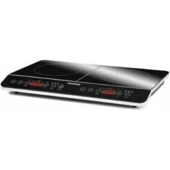 G3 Ferrari G10047 Hi-Tech Chef Piastra Fornello A Induzione Doppio Timer 180 Minuti Potenza 3500 Watt Display Digitale Temperatura Regolabile 60 Cm -Elettrodomestici Negozio 60622734 5