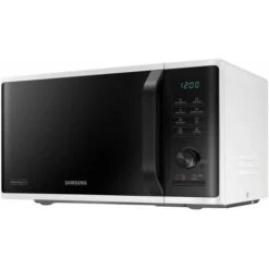 Samsung MG23K3515AW Advanced Forno A Microonde Con Grill Capacita' 23 Litri Potenza 800 W Auto Cook Display LED Bianco -Elettrodomestici Negozio 60622851 5