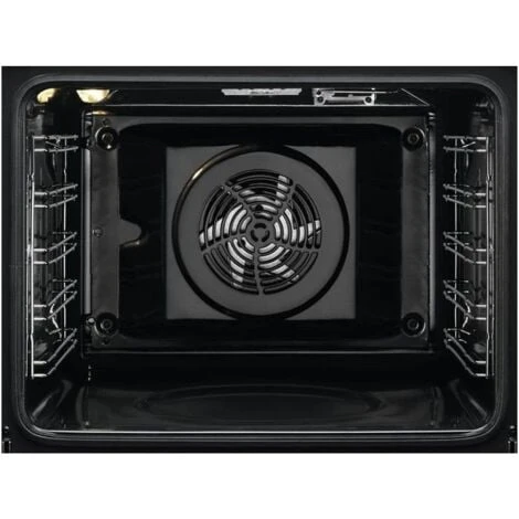 Electrolux KOCEH70X2 Forno Elettrico Ventilato 72 Litri 2780W Classe Energetica A Nero/Acciaio Inossidabile 5 Electrolux KOCEH70X2 Forno Elettrico Ventilato 72 Litri 2780W Classe Energetica A Nero/Acciaio Inossidabile - immagine 3