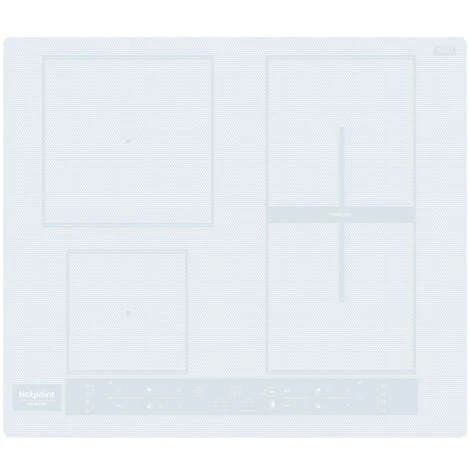 Hotpoint HB 8460B NE/W Piano Cottura Ad Induzione 4 Zone 9 Livelli Di Potenza + Booster Combi Duo Blocco Comandi Adattatore Di Potenza 59cm Bianco 3 Hotpoint HB 8460B NE/W Piano Cottura Ad Induzione 4 Zone 9 Livelli Di Potenza + Booster Combi Duo Blocco Comandi Adattatore Di Potenza 59cm Bianco