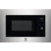 Electrolux MO318GXE Forno Microonde Combinato Ventilazione Tangenziale Di Raffreddamento Capacita'17 Litri Potenza 700W Acciaio Inossidabile -Elettrodomestici Negozio 61159691 1