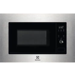 Electrolux MO318GXE Forno Microonde Combinato Ventilazione Tangenziale Di Raffreddamento Capacita'17 Litri Potenza 700W Acciaio Inossidabile