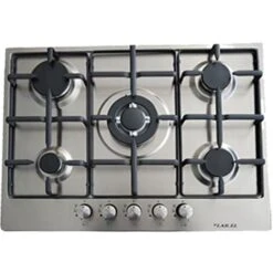 PIANO COTTURA 90 LAREL INOX ALTA QUALITA'