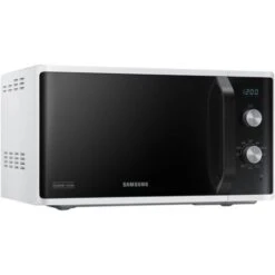 Samsung MG23K3614AW Microonde Grill Capacita' 23 Litri Potenza 800 W Dual Dial Sistema TDS Bianco 10 Samsung MG23K3614AW Microonde Grill Capacita' 23 Litri Potenza 800 W Dual Dial Sistema TDS Bianco -Elettrodomestici Negozio 62299948 4