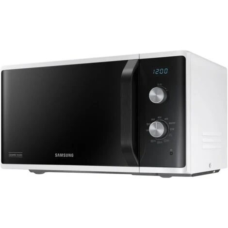 Samsung MG23K3614AW Microonde Grill Capacita' 23 Litri Potenza 800 W Dual Dial Sistema TDS Bianco 7 Samsung MG23K3614AW Microonde Grill Capacita' 23 Litri Potenza 800 W Dual Dial Sistema TDS Bianco - immagine 5