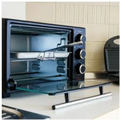 Pyramidea FO2006 Forno Elettrico 20 Litri 1280W Nero 9 Pyramidea FO2006 Forno Elettrico 20 Litri 1280W Nero -Elettrodomestici Negozio 62953489 3