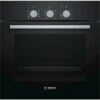 Bosch Forno Elettrico Da Incasso HBF011BA0J Capacità 66 L Multifunzione Ventilato Colore Nero -Elettrodomestici Negozio 63786193 1