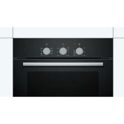 Bosch Forno Elettrico Da Incasso HBF011BA0J Capacità 66 L Multifunzione Ventilato Colore Nero -Elettrodomestici Negozio 63786193 2