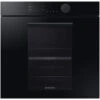 Samsung Forno Elettrico Ventilato Infinite Line NV75T8549RK Onyx Black -Elettrodomestici Negozio 64178403 1