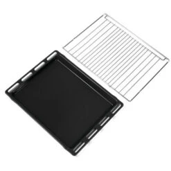 INDESIT Forno Elettrico IFW 6530 BL Da Incasso Capacità 66 Litri Classe Energetica A Colore Nero -Elettrodomestici Negozio 64522947 4